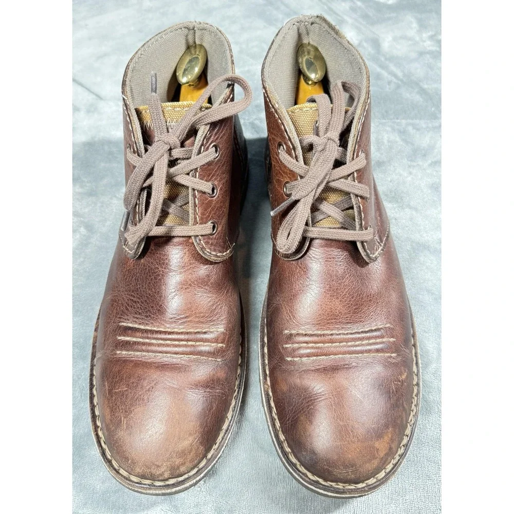 Clarks boots mens